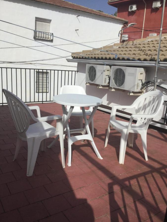 Casa Diego Y Josefina Rus Kültér fotó