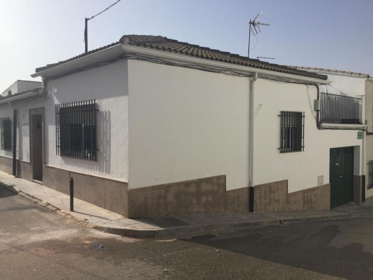 Casa Diego Y Josefina Rus Kültér fotó