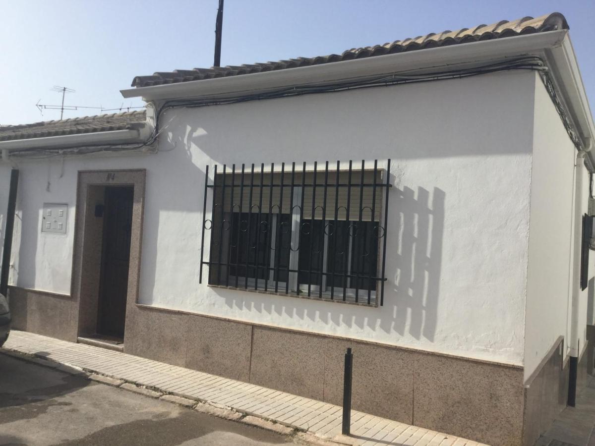 Casa Diego Y Josefina Rus Kültér fotó